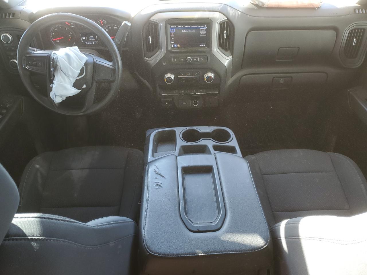 2020 GMC Sierra K2500 Heavy Duty VIN: 1GT49LEY6LF253929 Lot: 90730375