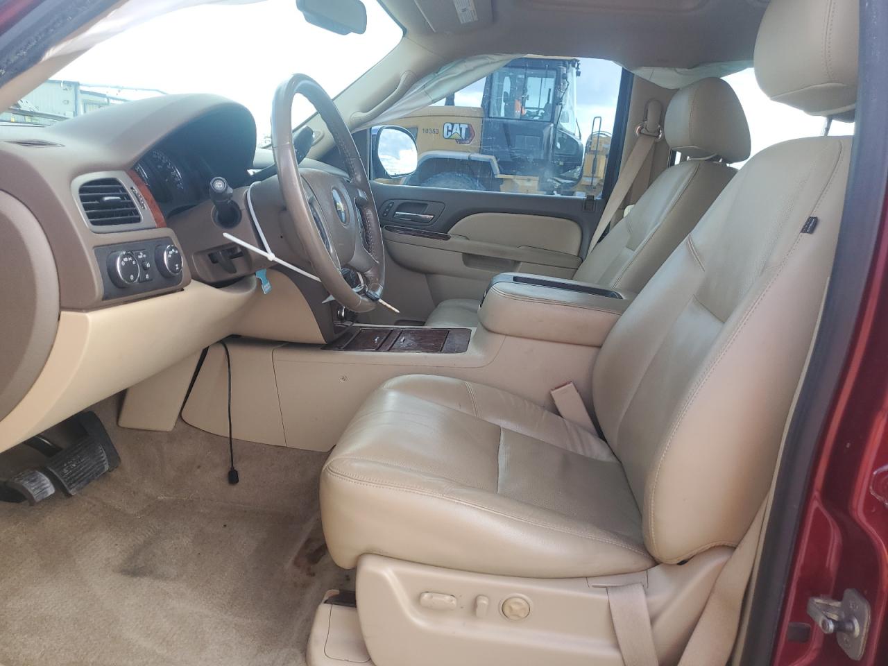 2011 Chevrolet Tahoe K1500 Ltz VIN: 1GNSKCE06BR221508 Lot: 82602335