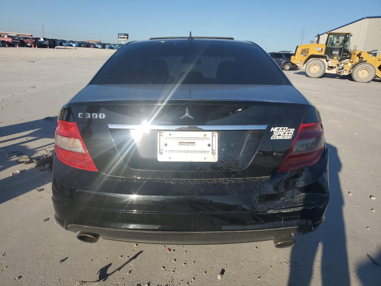 2011 Mercedes-Benz C 300 VIN: WDDGF5EB6BF638991 Lot: 87287445