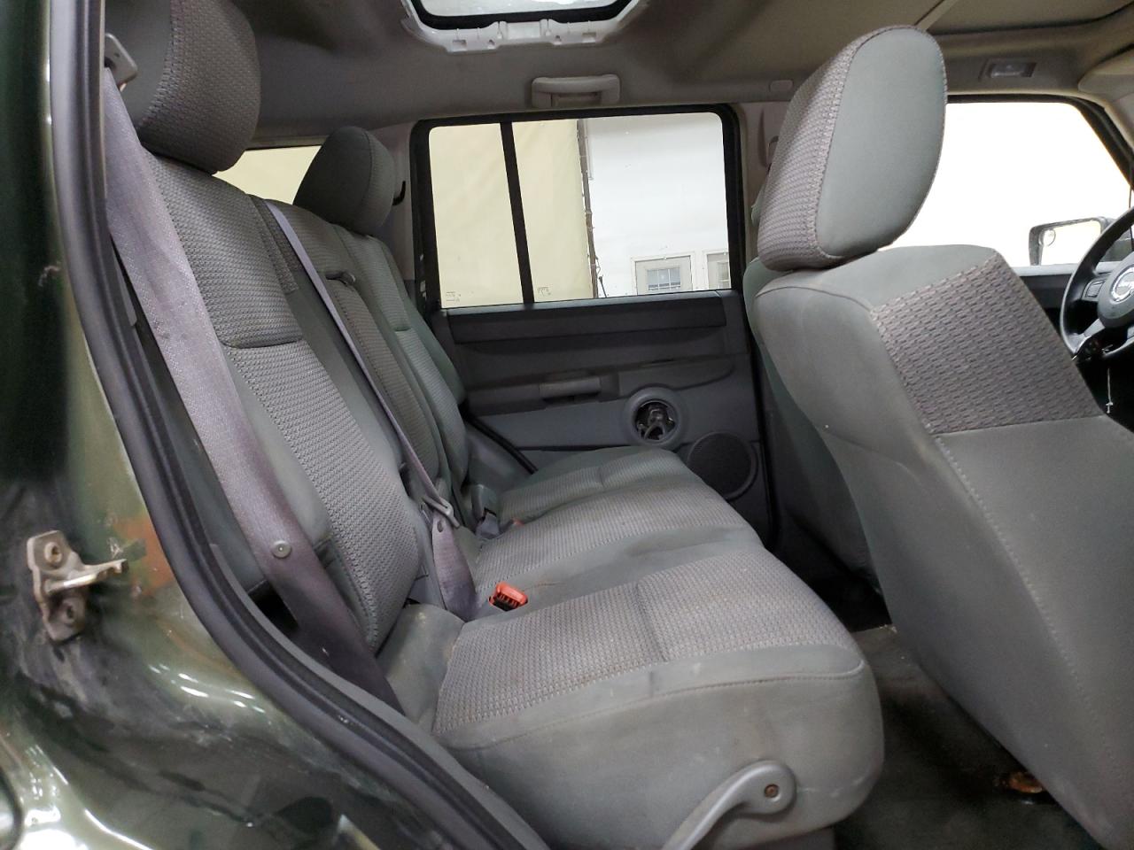 2006 Jeep Commander VIN: 1J8HG48K86C311249 Lot: 90601295