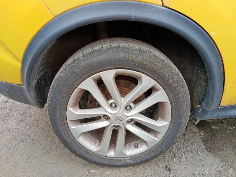2014 NISSAN JUKE ACENTA PREMIUM DCI 