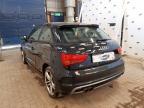 2014 AUDI A1 1.4 TFSI S LINE 3DR for sale at Copart SANDWICH