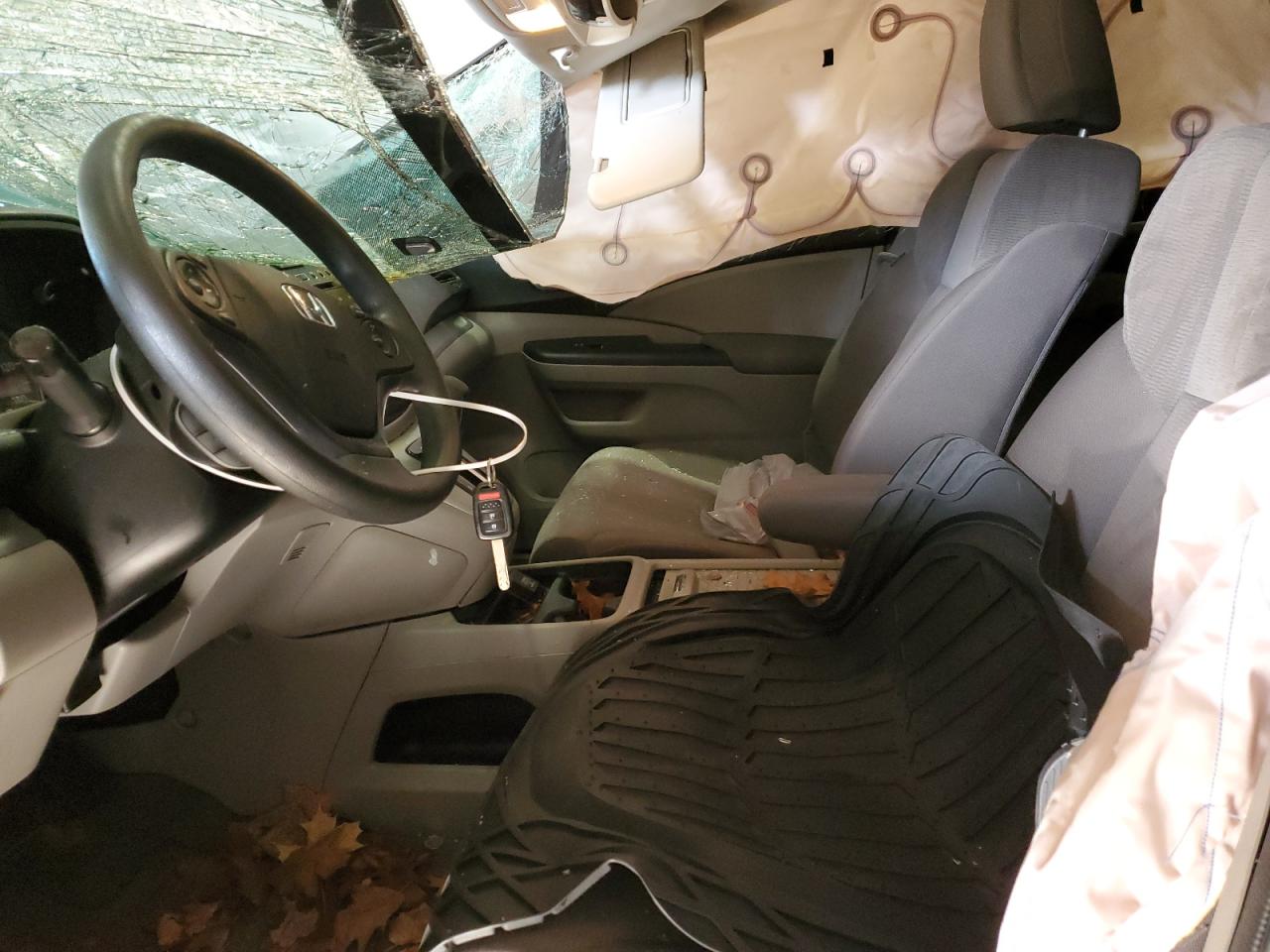 2014 Honda Cr-V Lx VIN: 5J6RM4H39EL071280 Lot: 82723195