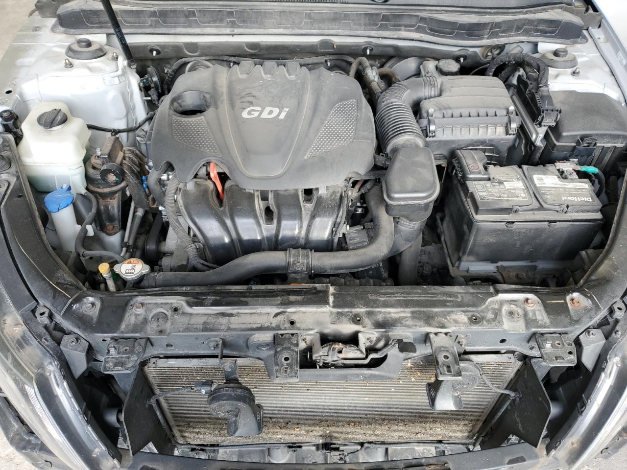 2014 Kia Optima Ex VIN: 5XXGN4A7XEG283693 Lot: 83950455