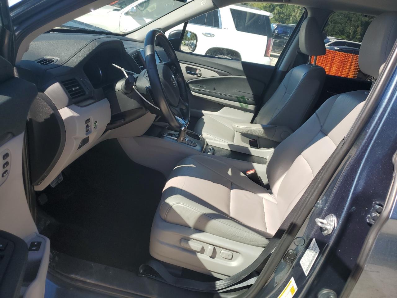 2021 Honda Pilot Exl VIN: 5FNYF5H57MB042445 Lot: 86835425