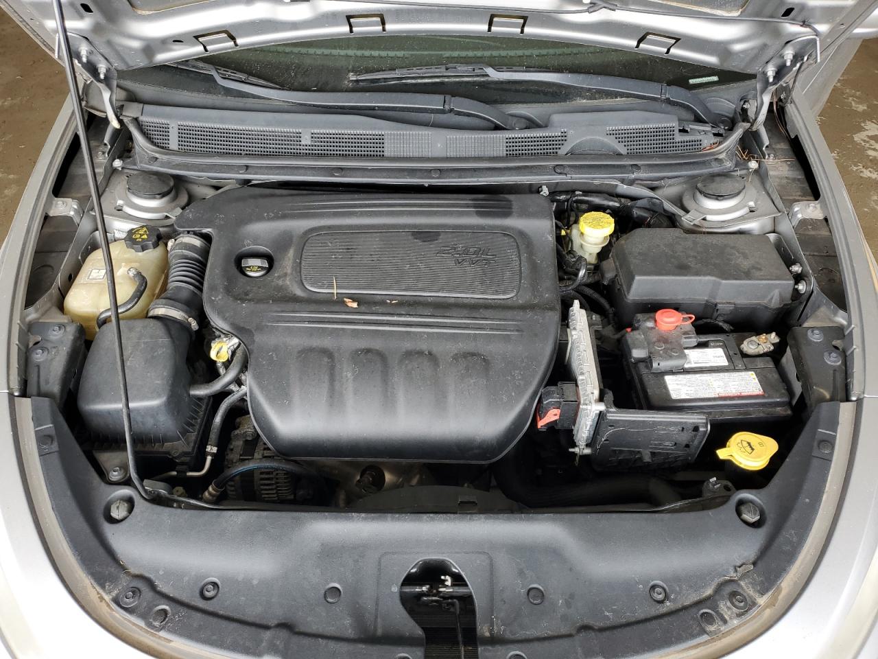 2015 Dodge Dart Se VIN: 1C3CDFAA0FD300820 Lot: 85767785