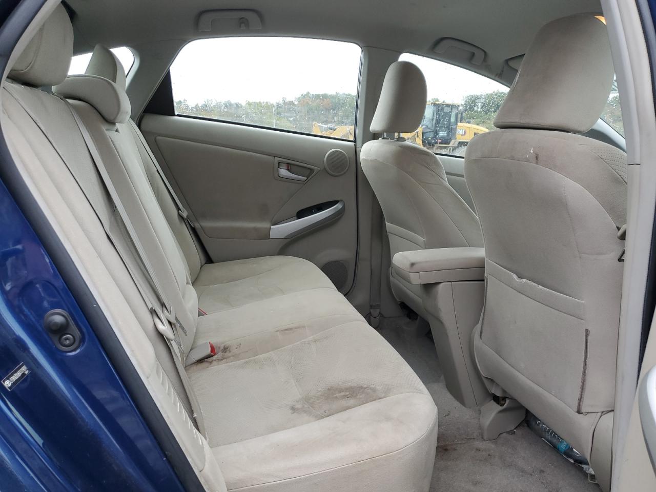 2010 Toyota Prius VIN: JTDKN3DU6A1019091 Lot: 86128555