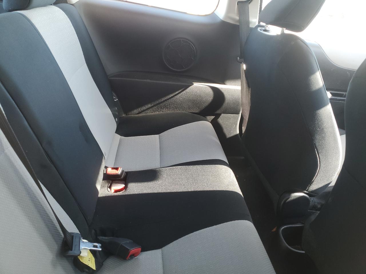 2012 Toyota Yaris VIN: JTDJTUD36CD532809 Lot: 84811035