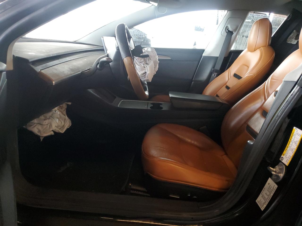 2021 Tesla Model 3 VIN: 5YJ3E1EB8MF087359 Lot: 90709825