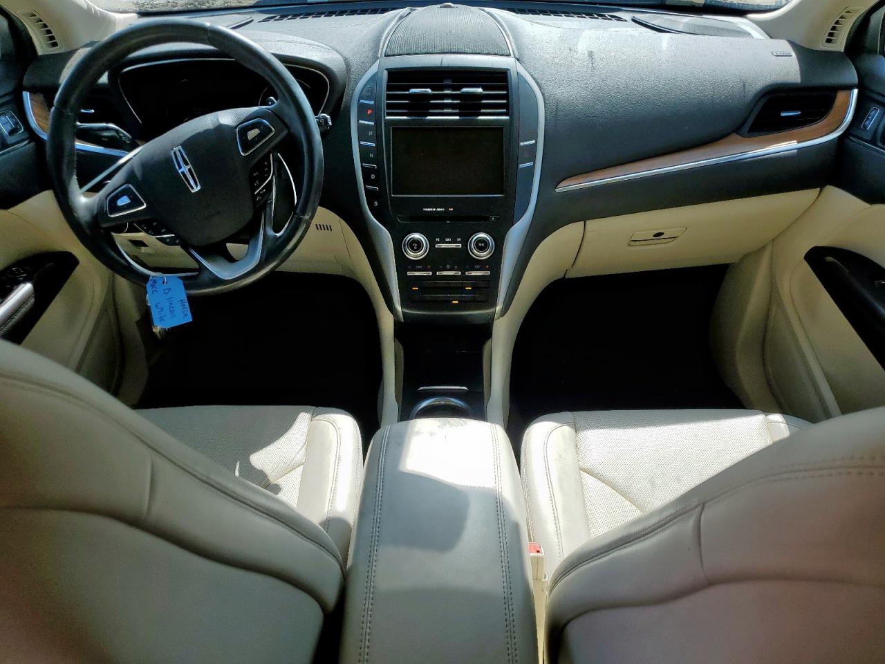 2015 Lincoln Mkc VIN: 5LMCJ1A97FUJ09322 Lot: 86094035