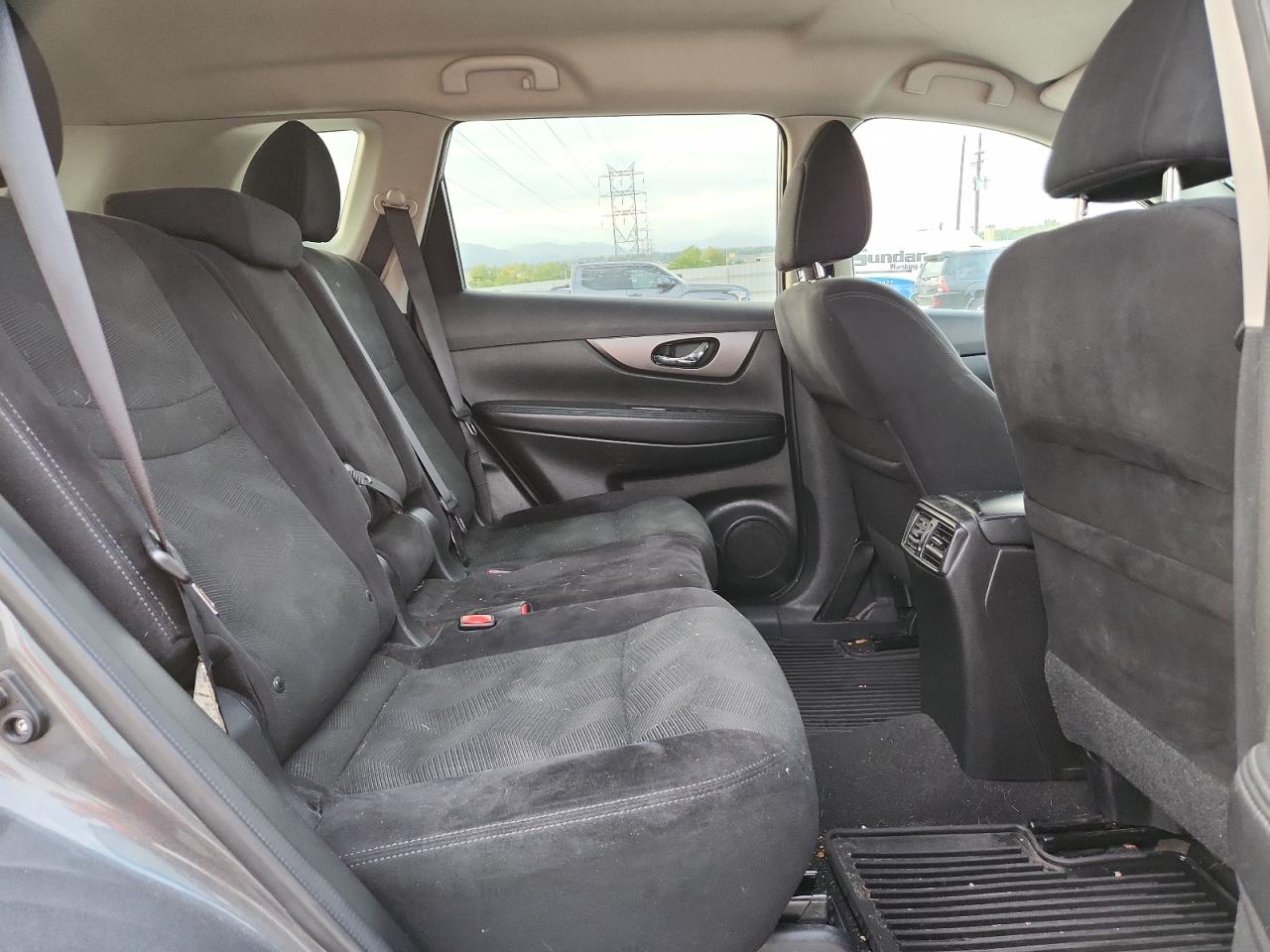 2014 Nissan Rogue S VIN: 5N1AT2MV8EC821197 Lot: 82331955