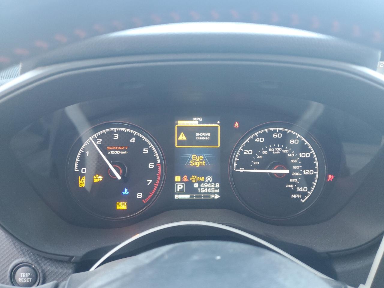 2024 Subaru Forester Sport VIN: JF2SKAGC3RH431313 Lot: 85201205