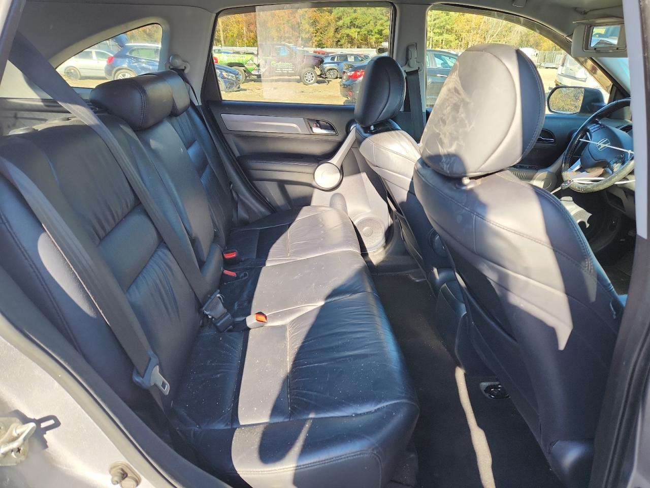 2007 Honda Cr-V Exl VIN: 5J6RE48797L015858 Lot: 89720415