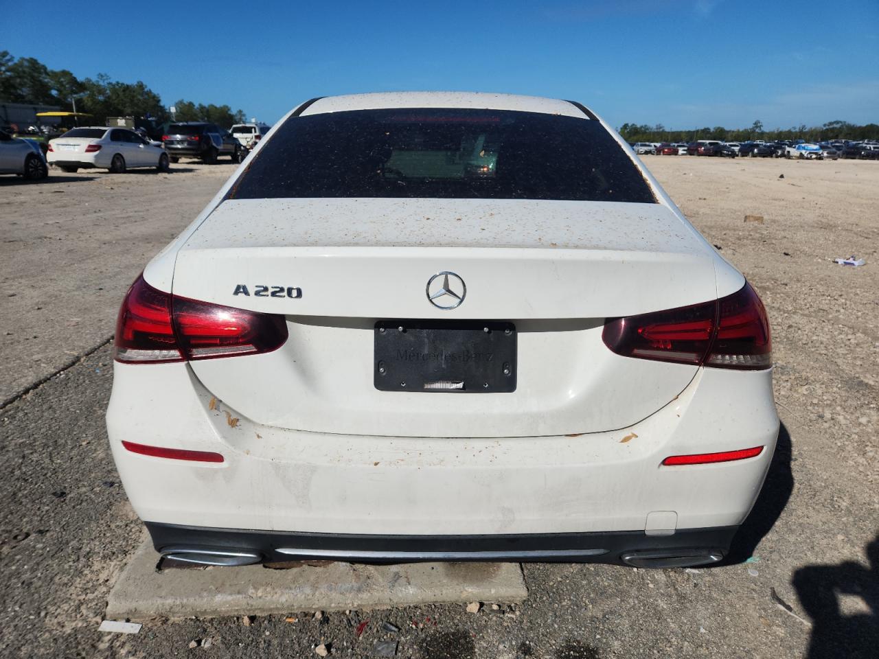 2019 Mercedes-Benz A 220 VIN: WDD3G4EB2KW006138 Lot: 82293935
