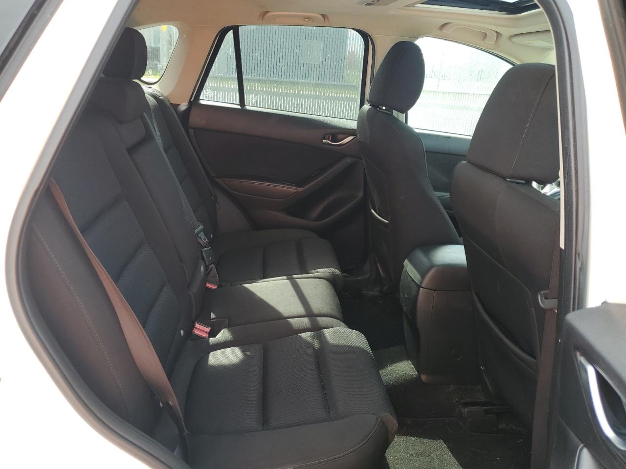 2016 Mazda Cx-5 Touring VIN: JM3KE4CY9G0842842 Lot: 84646685