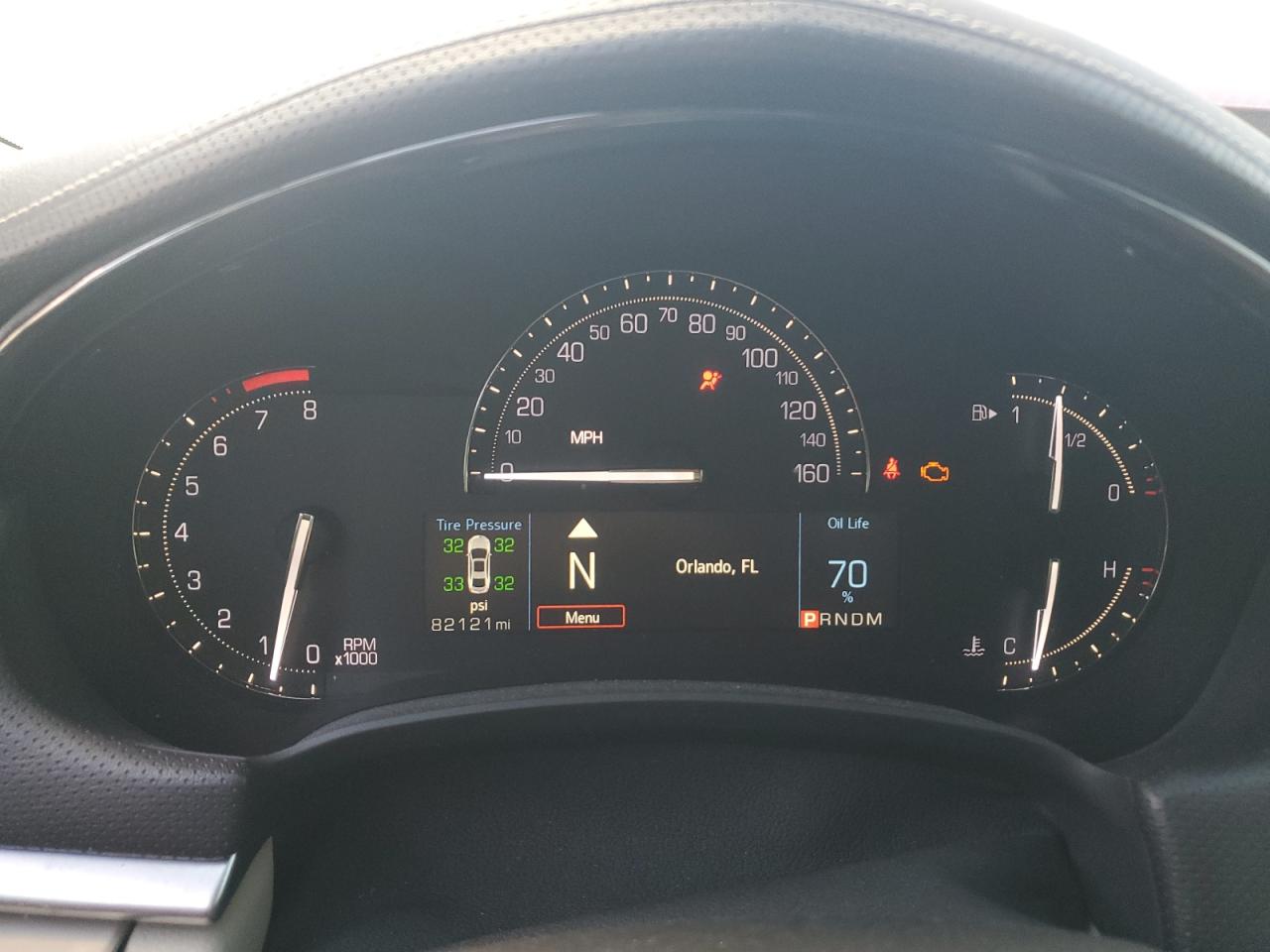 2018 Cadillac Xts Luxury VIN: 2G61M5S36J9162061 Lot: 90216255