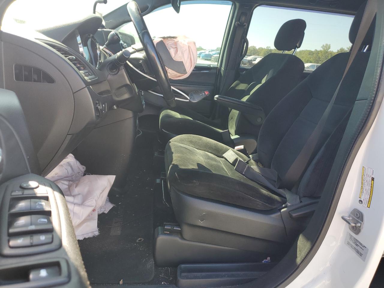 2016 Dodge Grand Caravan Se VIN: 2C4RDGBG4GR258200 Lot: 85193805