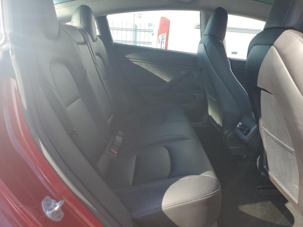 2018 Tesla Model 3 VIN: 5YJ3E1EB0JF187130 Lot: 87484875