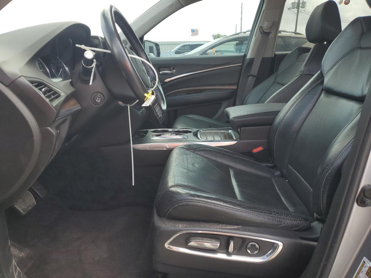 2020 Acura Mdx Technology VIN: 5J8YD3H59LL010927 Lot: 85089915