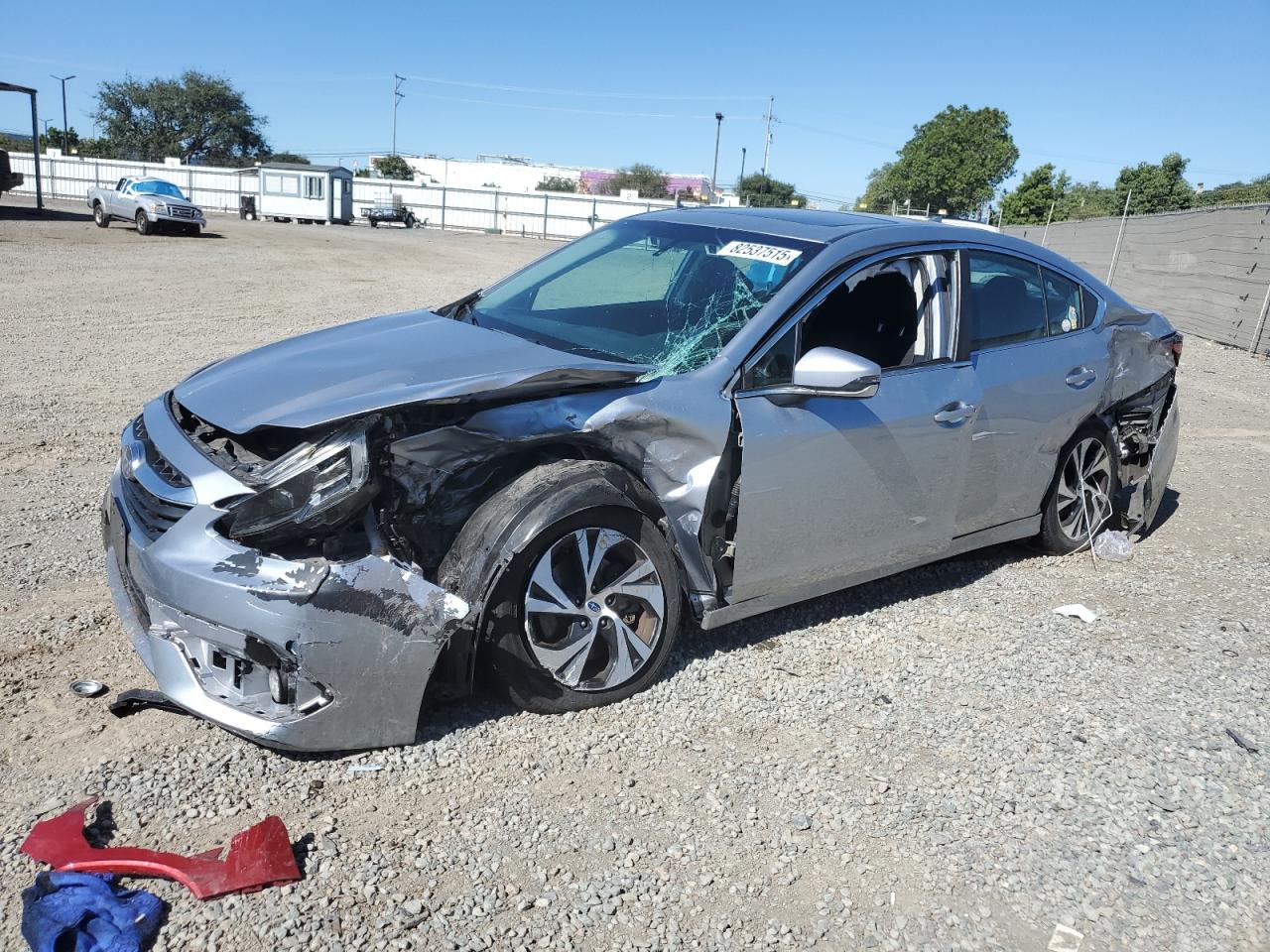 2021 Subaru Legacy Premium