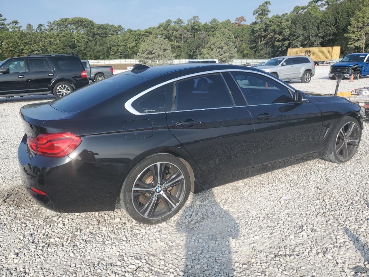 2019 BMW 430I Gran Coupe VIN: WBA4J1C55KBM16075 Lot: 89727255