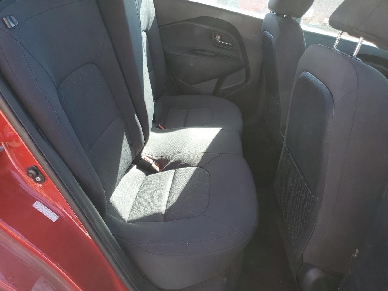 2016 Kia Rio Ex VIN: KNADN5A30G6652257 Lot: 86650095