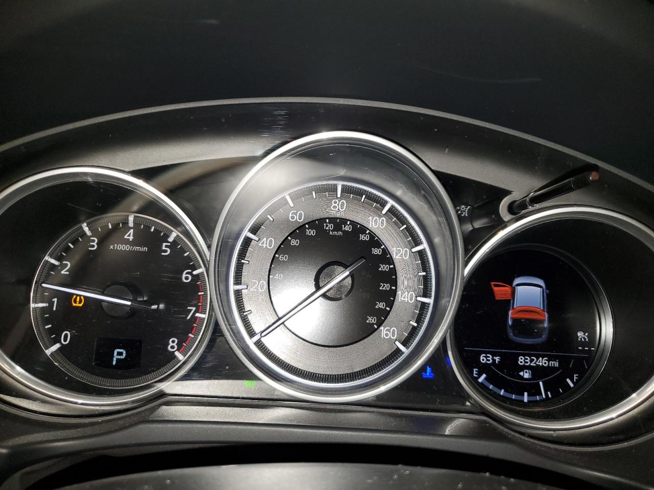 2021 Mazda Cx-5 Touring VIN: JM3KFBCMXM0453623 Lot: 90025385