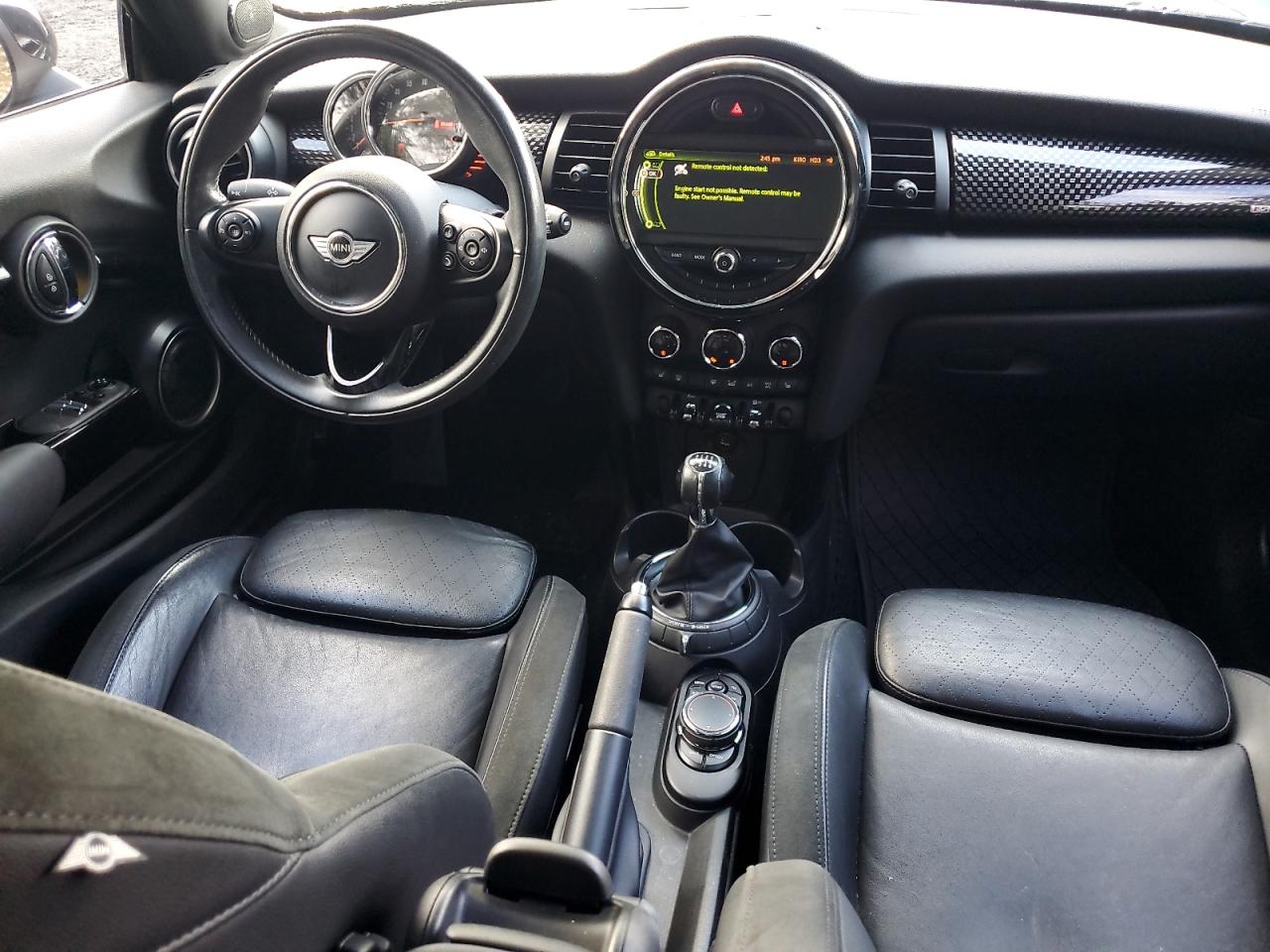 2015 Mini Cooper S VIN: WMWXP7C59F2A60883 Lot: 90763165