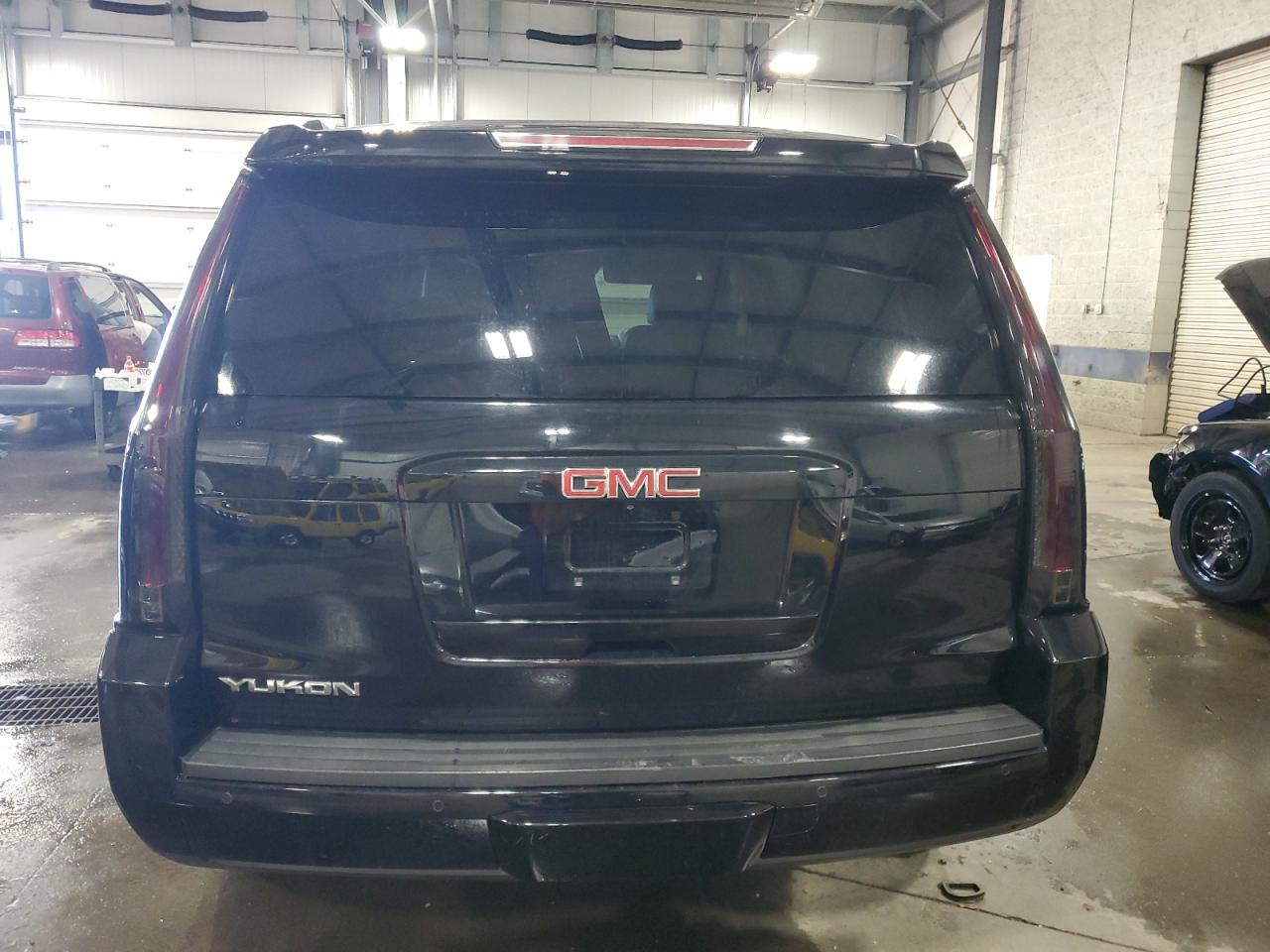 2015 GMC Yukon Slt VIN: 1GKS2BKC6FR664480 Lot: 86236775