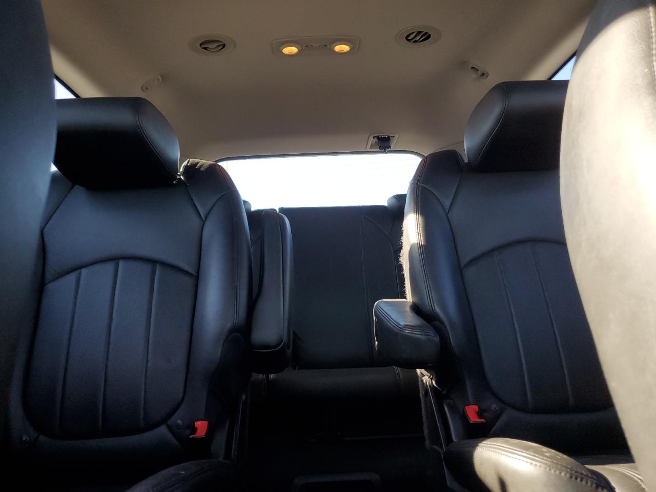 2011 Buick Enclave Cxl VIN: 5GAKRBED1BJ393155 Lot: 86230615