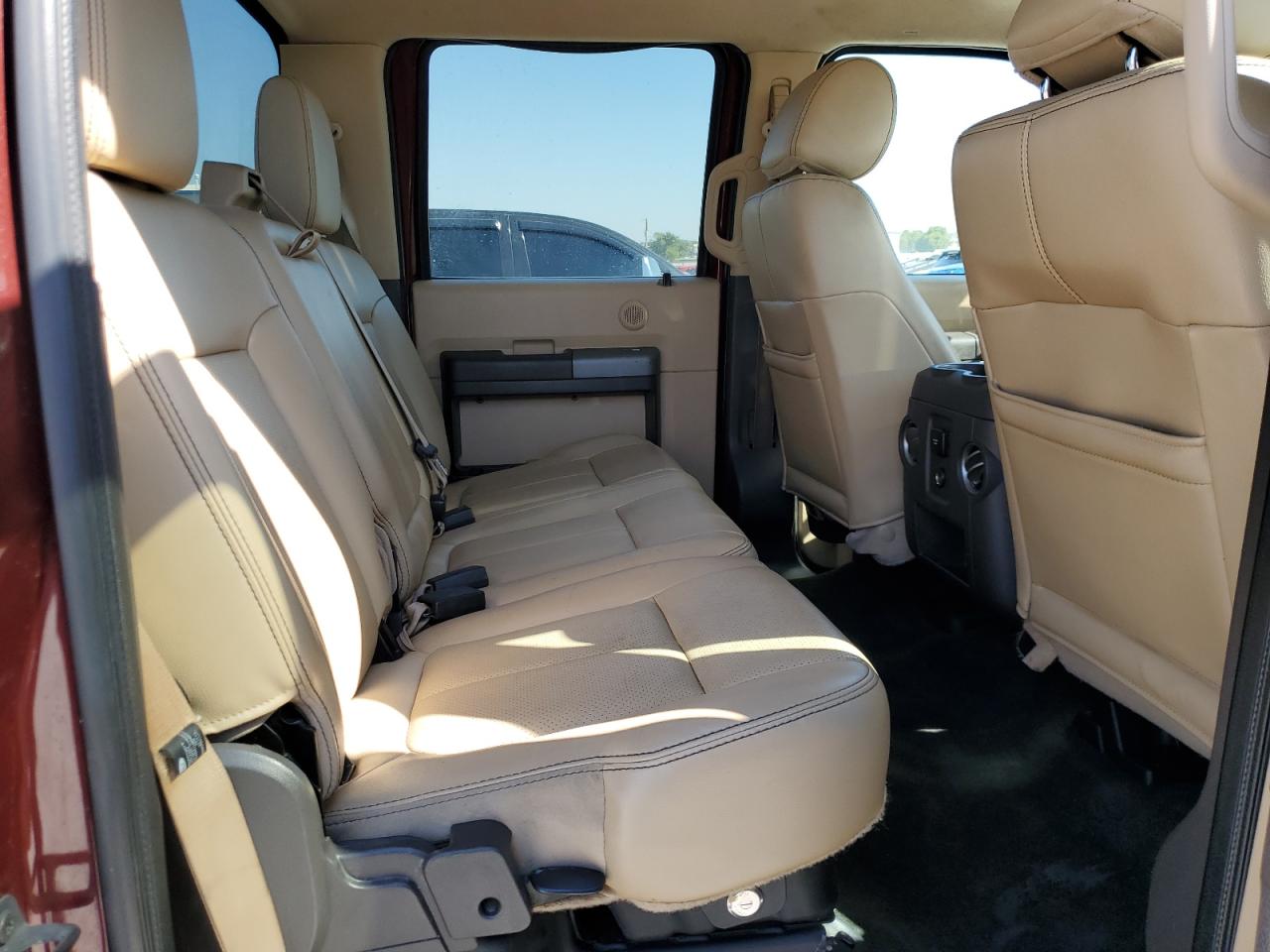 2012 Ford F250 Super Duty VIN: 1FT7W2BT8CEA23596 Lot: 86863145