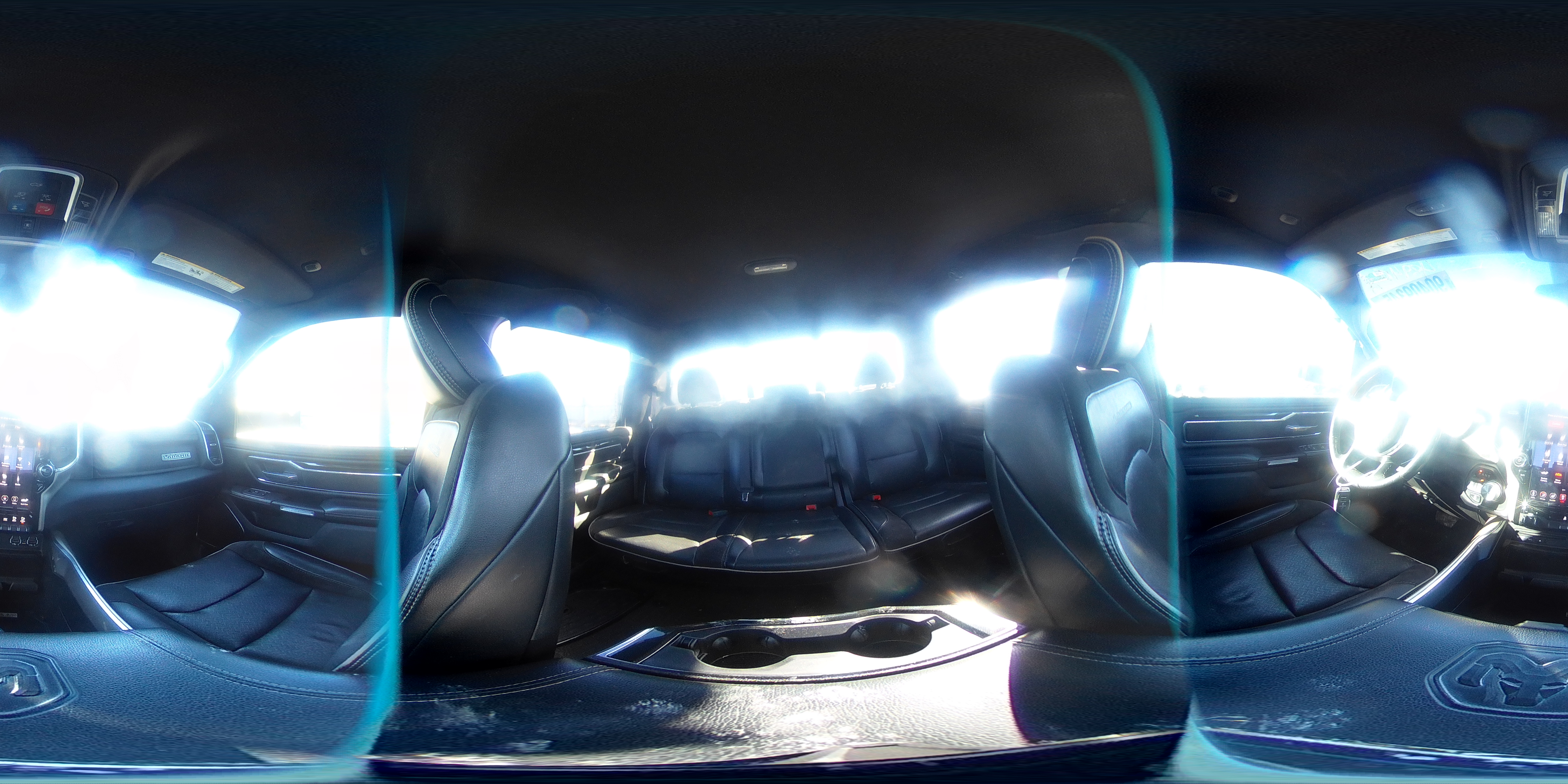 2019 Ram 1500 Laramie VIN: 1C6SRFJT3KN847408 Lot: 90409345