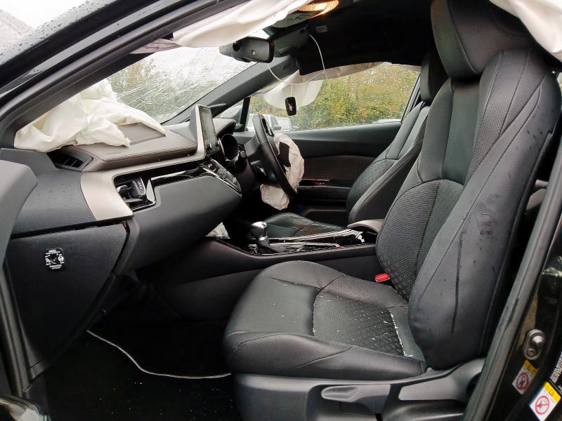 2020 TOYOTA C-HR 1.8 HYBRID EXCEL 5DR CVT