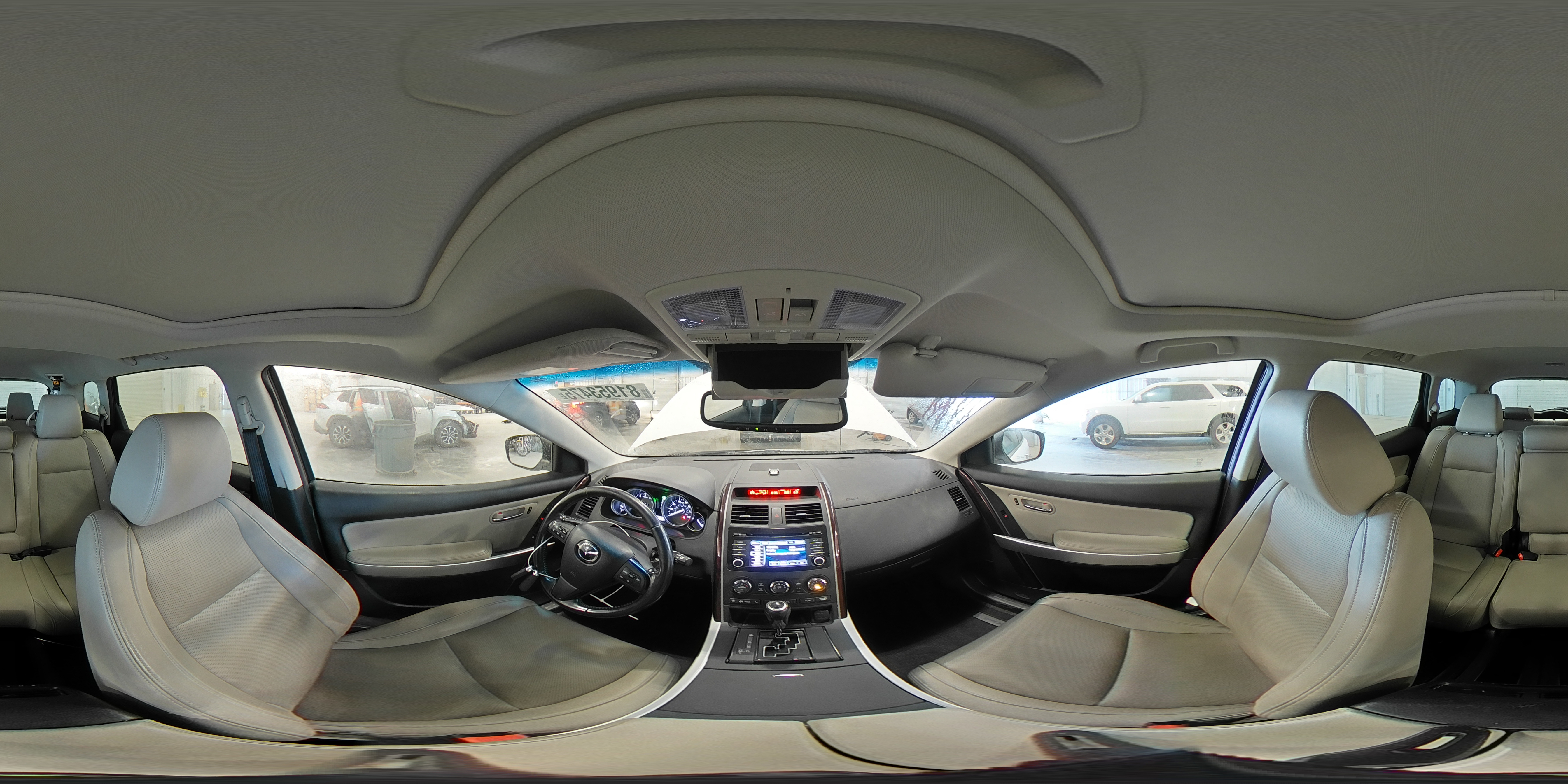 2014 Mazda Cx-9 Grand Touring VIN: JM3TB3DA1E0428248 Lot: 81953475