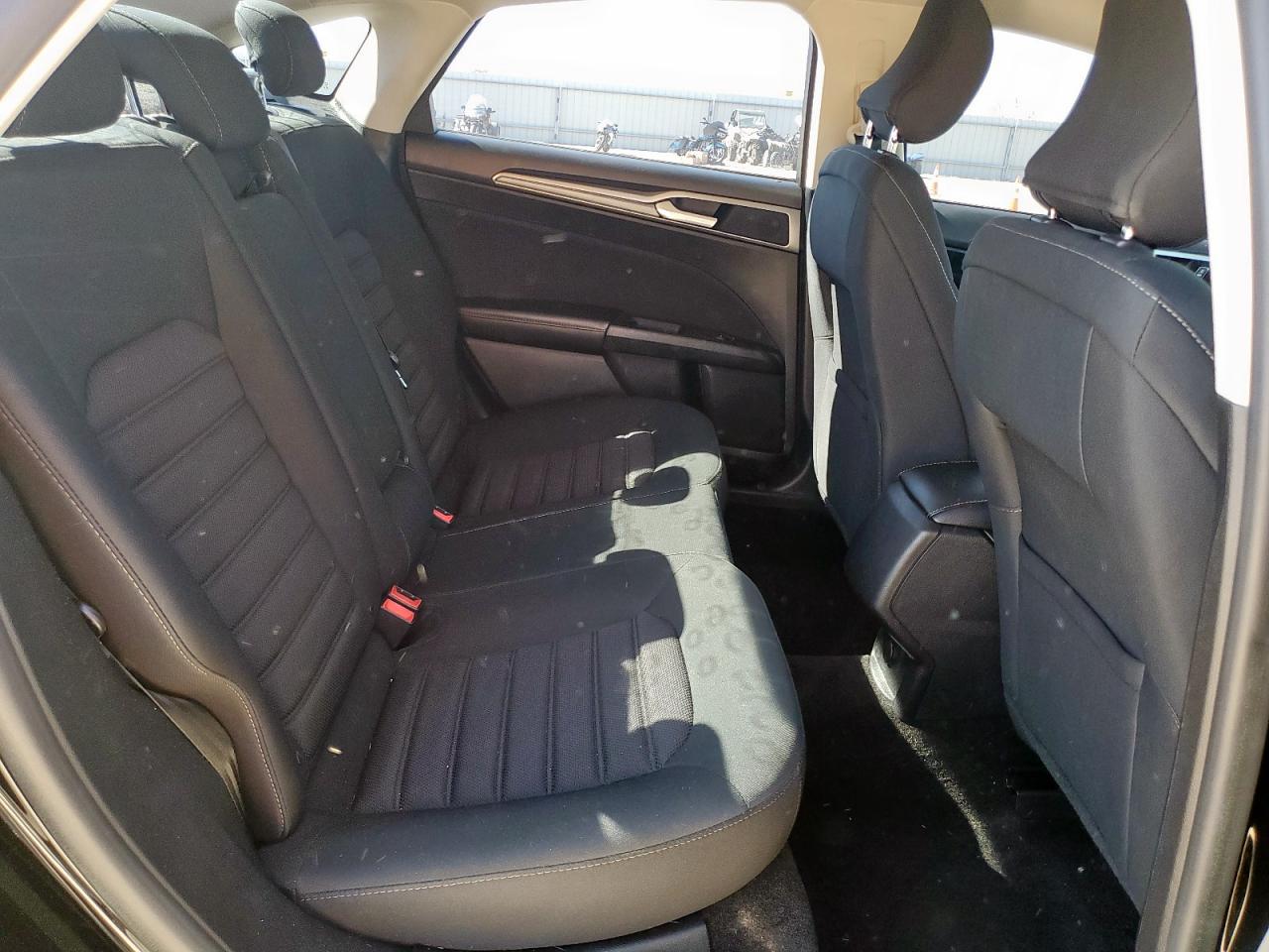 2018 Ford Fusion Se VIN: 3FA6P0H76JR135031 Lot: 90259605