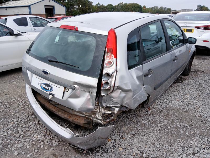 2008 FORD FIESTA STYLE AUTO 