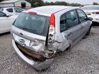 2008 FORD FIESTA STYLE AUTO  for sale at Copart WOLVERHAMPTON