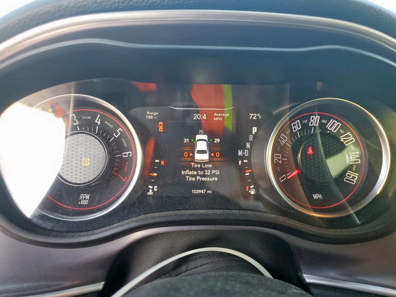 2019 Dodge Challenger Sxt VIN: 2C3CDZAG1KH505873 Lot: 84414585