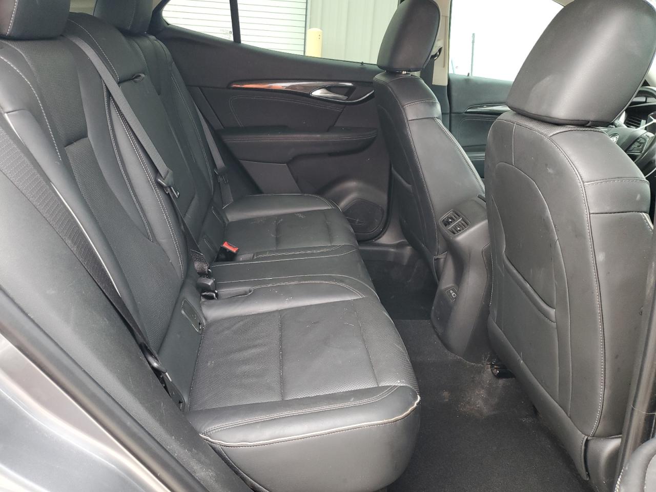 2021 Buick Envision Essence VIN: LRBFZNR40MD138685 Lot: 85560935