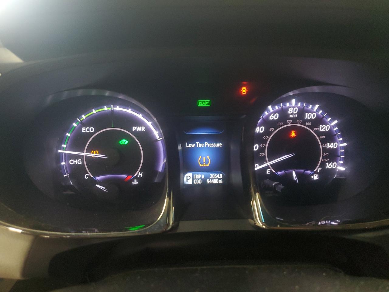 2014 Toyota Avalon Hybrid VIN: 4T1BD1EB7EU019993 Lot: 89445545