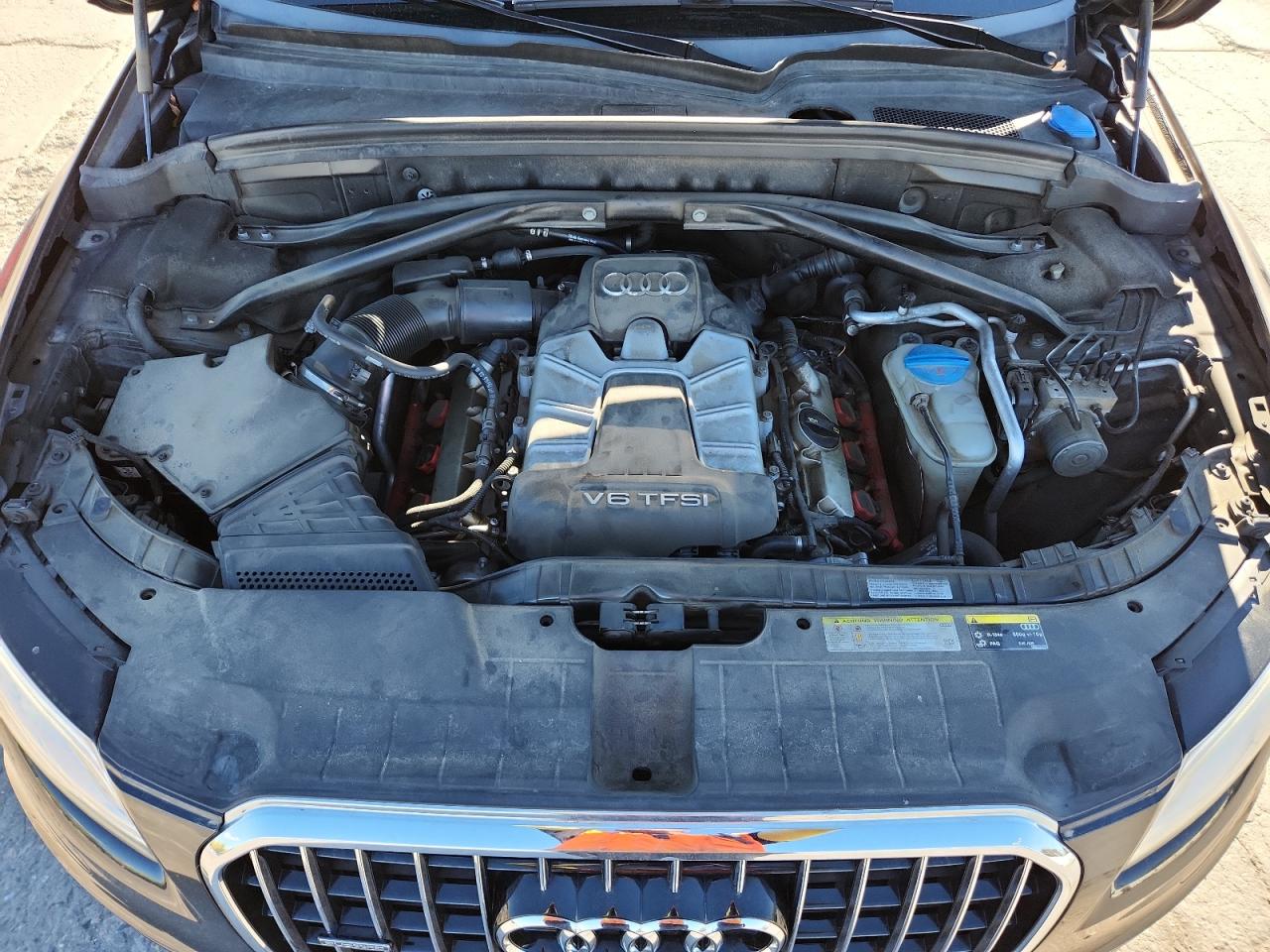 2014 Audi Q5 VIN: WA1DGAFPXEA115398 Lot: 82495145