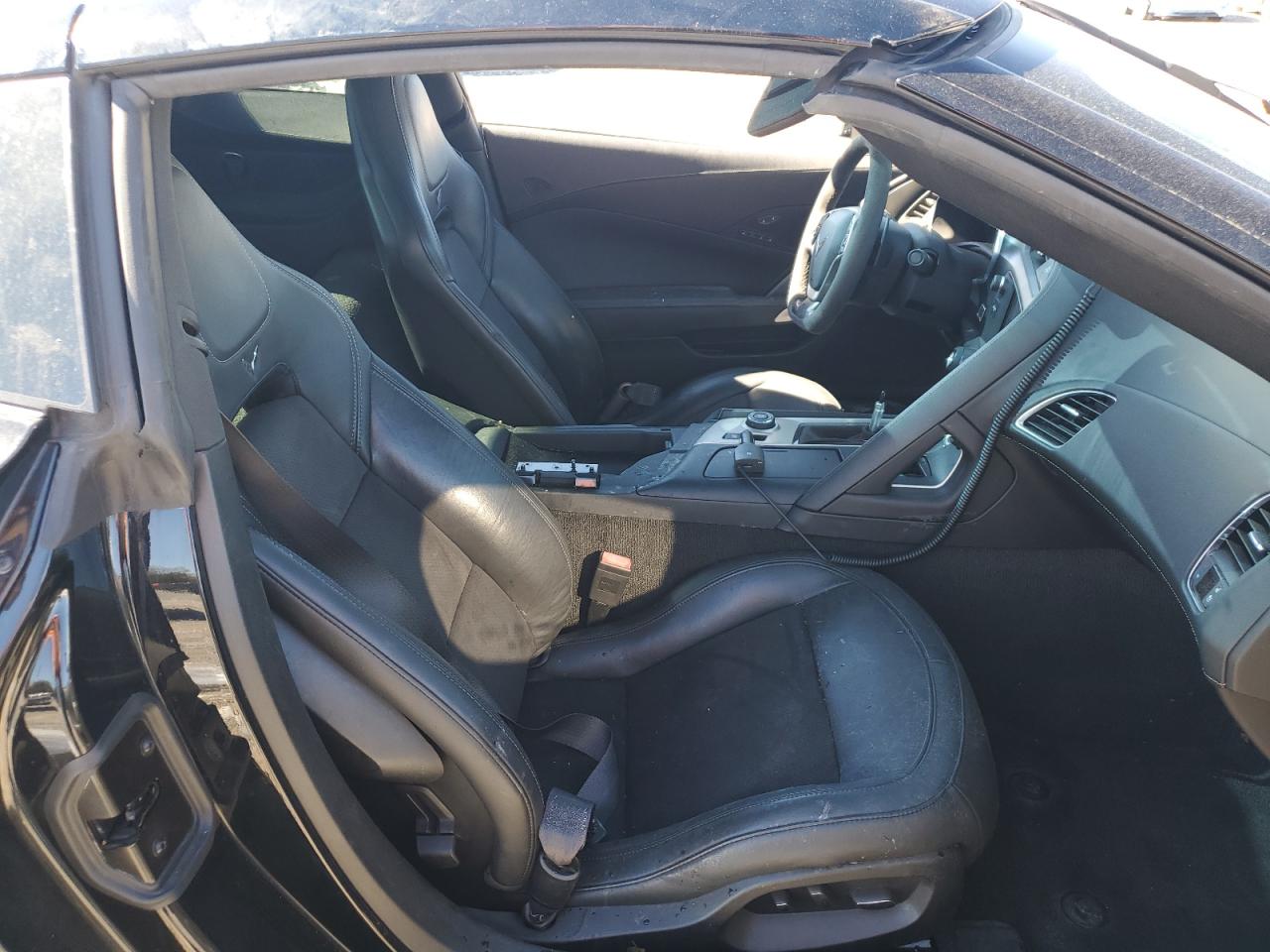 2017 Chevrolet Corvette Grand Sport 2Lt VIN: 1G1YY2D72H5105340 Lot: 87407945