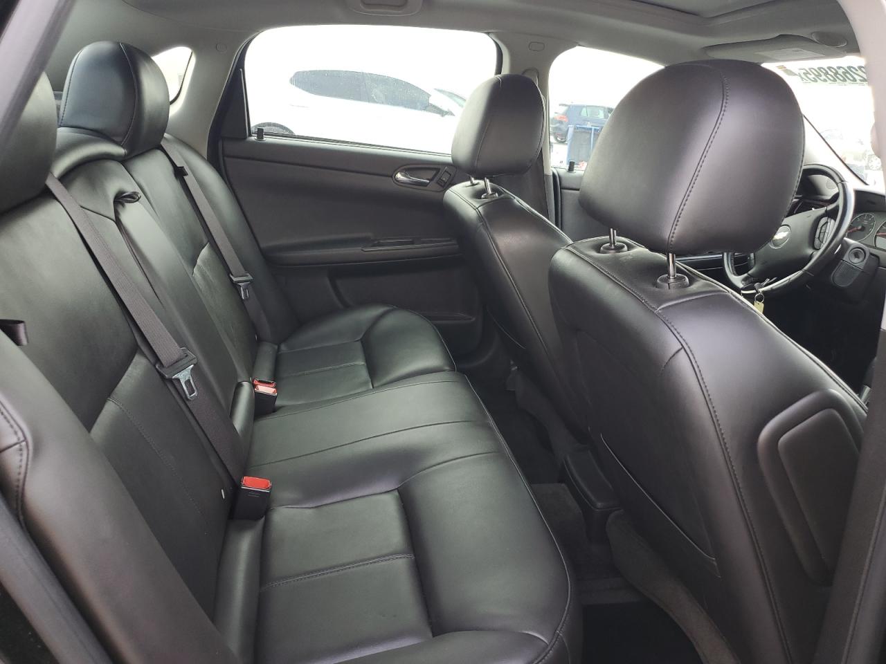 2013 Chevrolet Impala Ltz VIN: 2G1WC5E35D1121546 Lot: 82268895