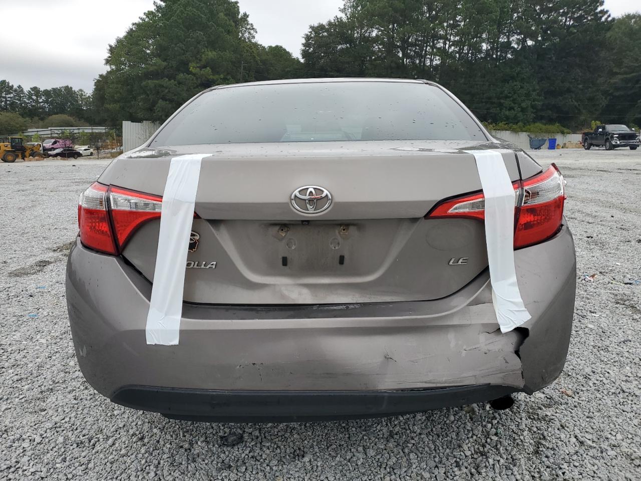 2014 Toyota Corolla L VIN: 2T1BURHE1EC199462 Lot: 82256525