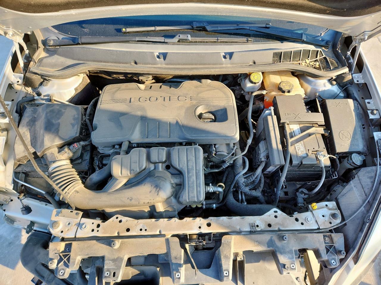 2017 Buick Verano Sport Touring VIN: 1G4PR5SK2H4106983 Lot: 84398245