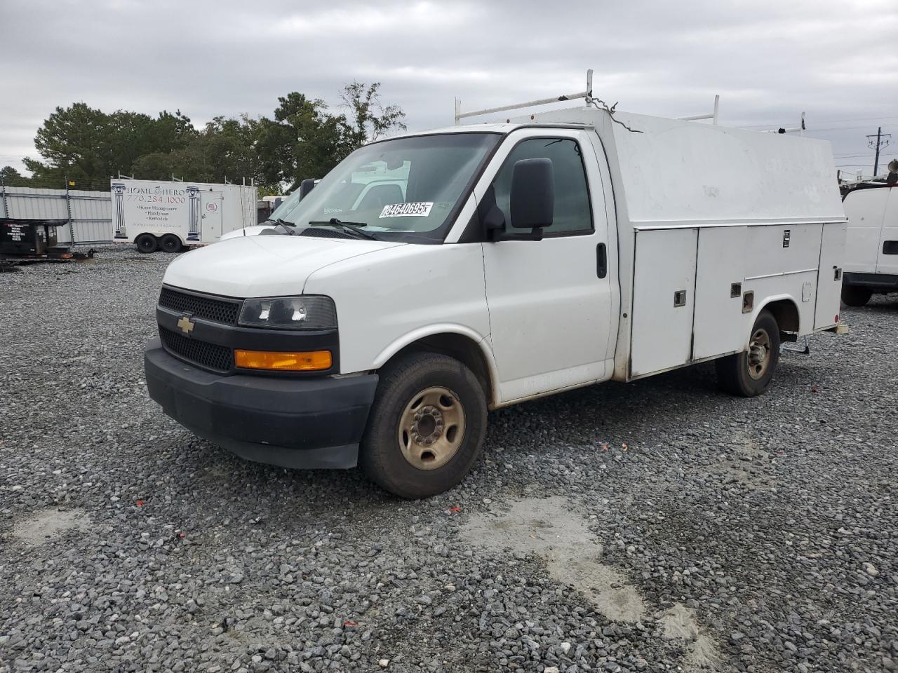 2019 Chevrolet Express G3500