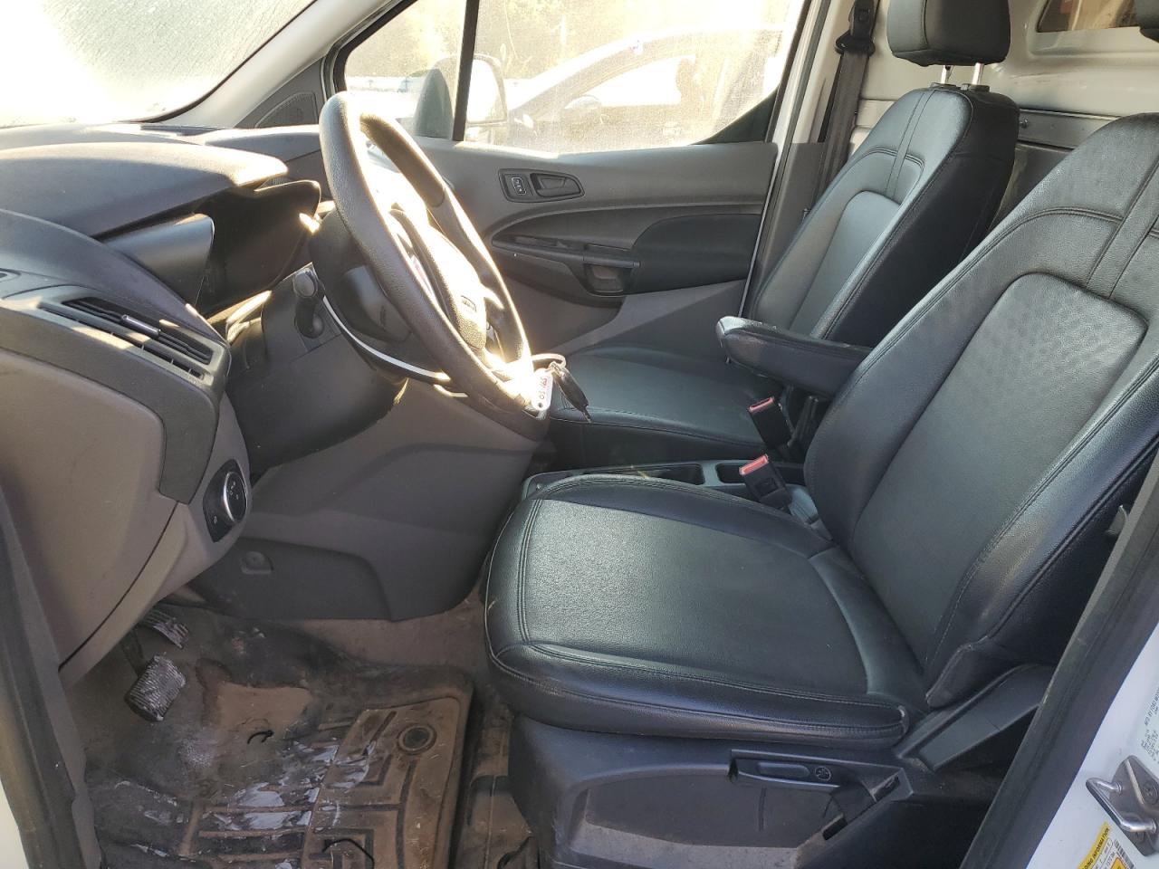 2019 Ford Transit Connect Utility / Service Van VIN: NM0LS7E28K1411456 Lot: 87225235