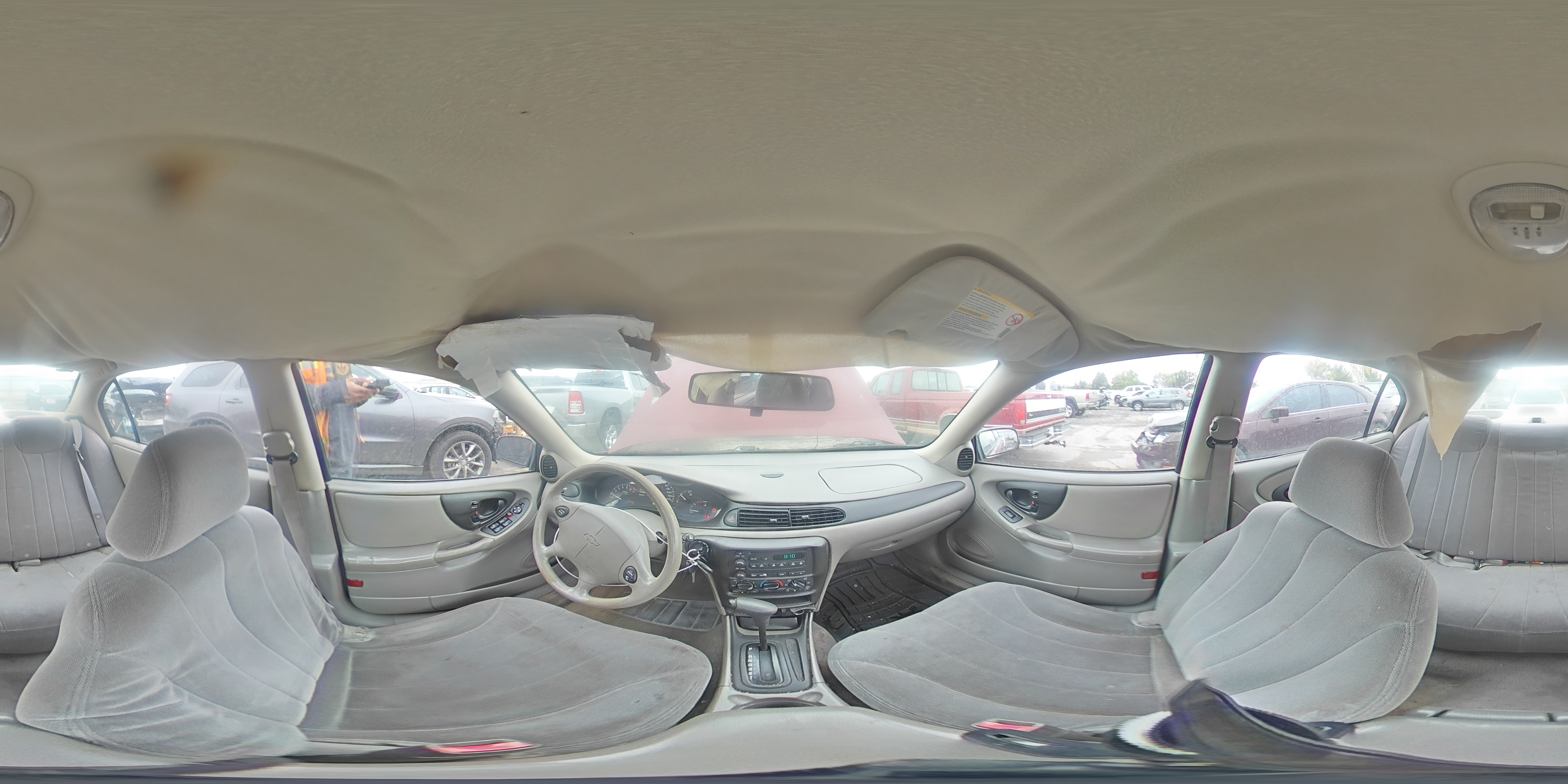 2005 Chevrolet Classic VIN: 1G1ND52F75M199064 Lot: 86687305