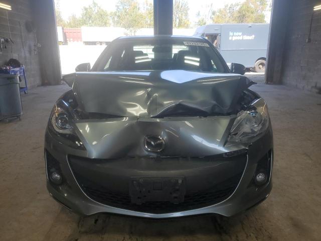  MAZDA 3 2012 Zielony