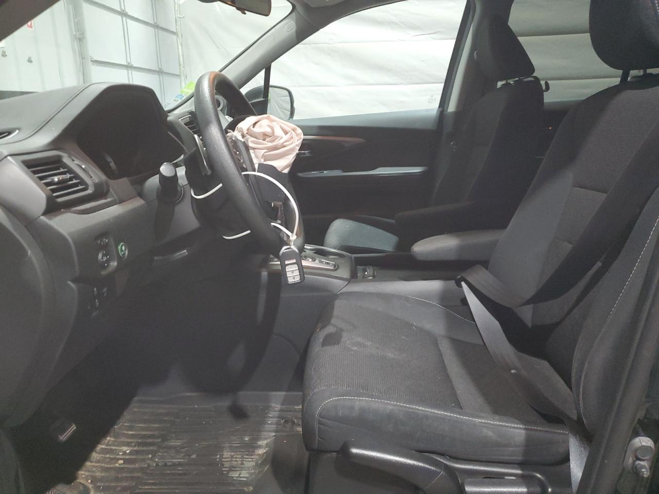 2021 Honda Ridgeline Sport VIN: 5FPYK3F19MB025654 Lot: 85510925